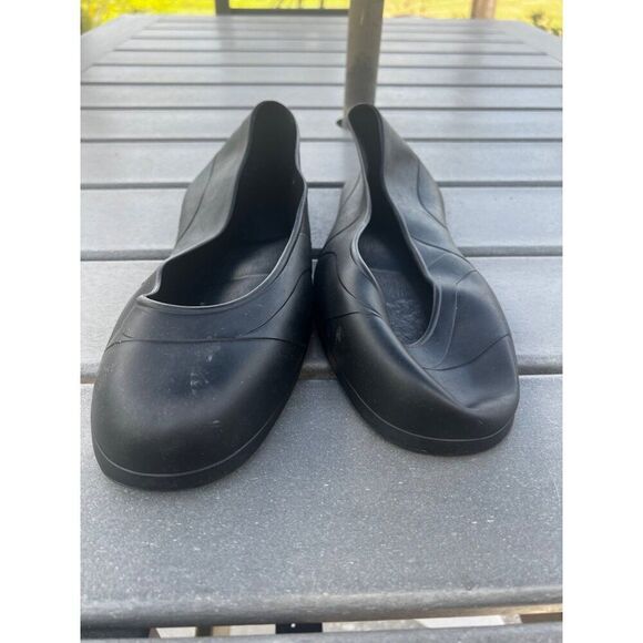 Shoes For Crews CrewGuard Cover Over Shoes Slip & Oil Resistant Size L Unisex - Picture 7 of 9